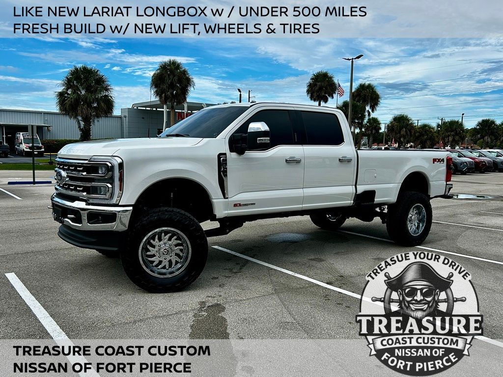 2024 Ford F-350 Super Duty