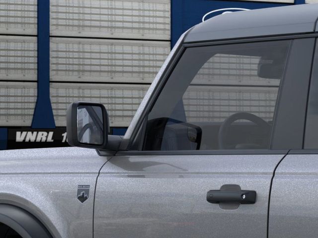 2025 Ford Bronco Big Bend photo 20