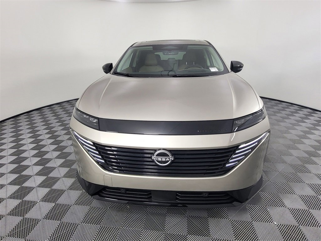 2025 Nissan Murano Platinum photo 2