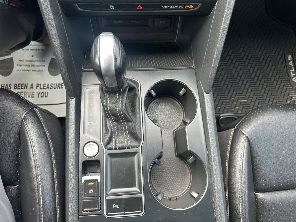 2021 Volkswagen Atlas V6 SE Technology photo 17