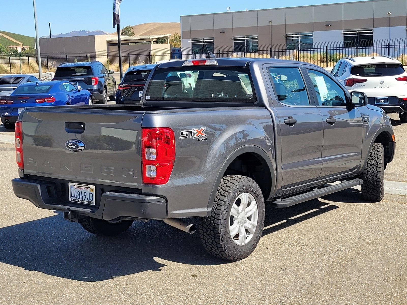 2021 Ford Ranger XL photo 2