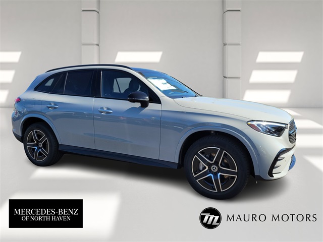 2026 Mercedes-Benz GLC Base's photo