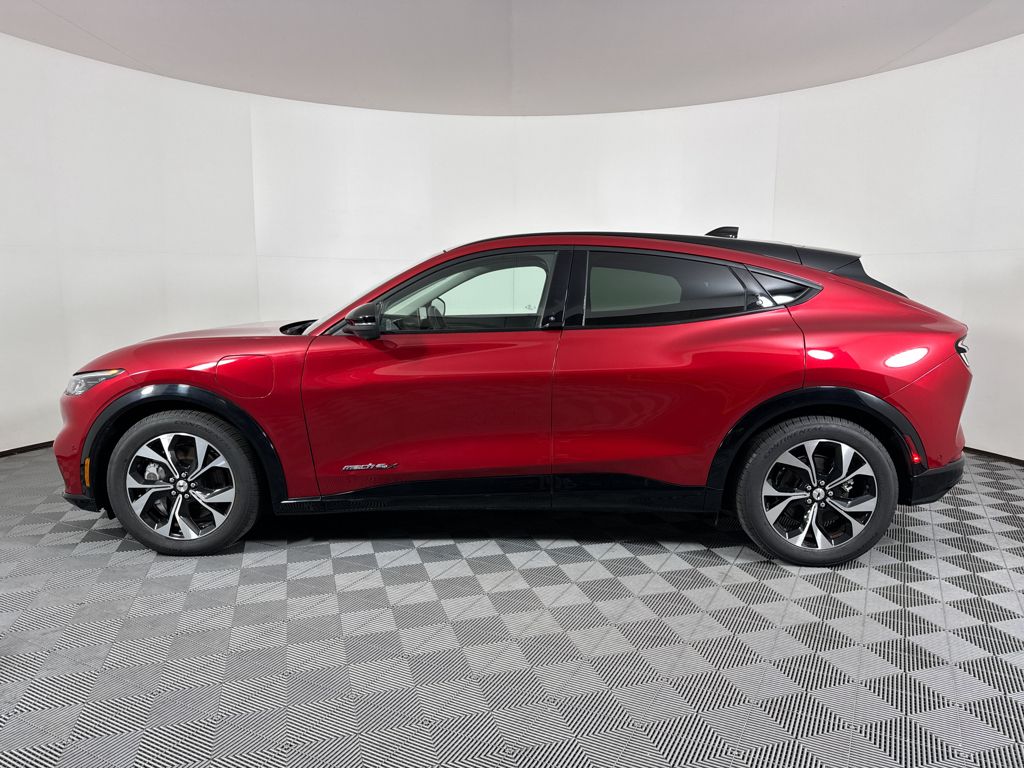 2021 Ford Mustang Mach-E Premium photo 22