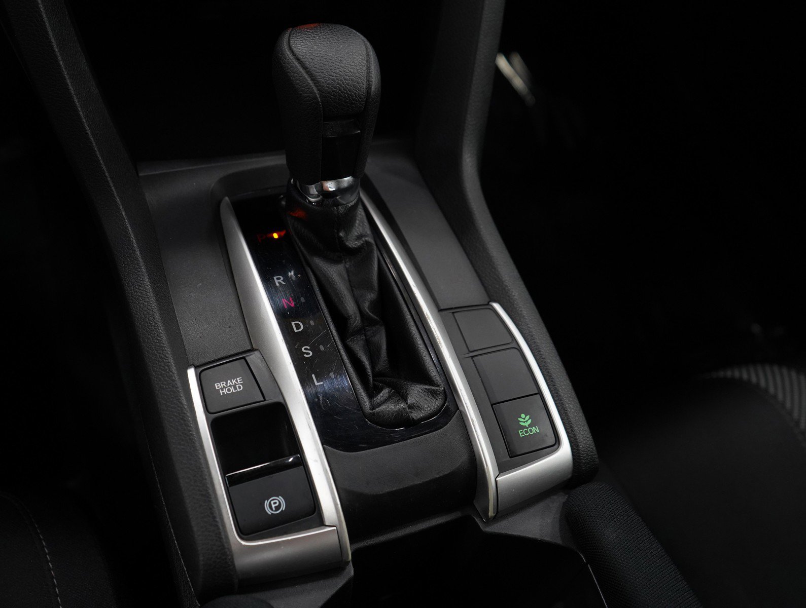 2018 Honda Civic LX photo 18