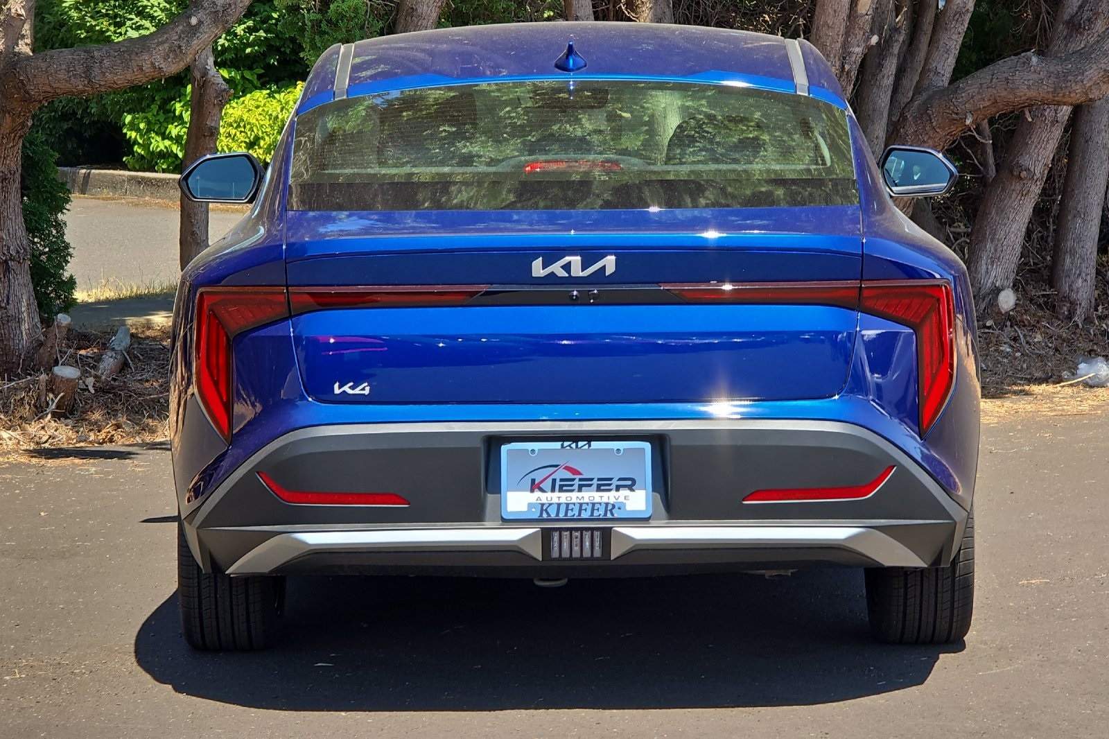 2025 Kia K4 EX photo 4