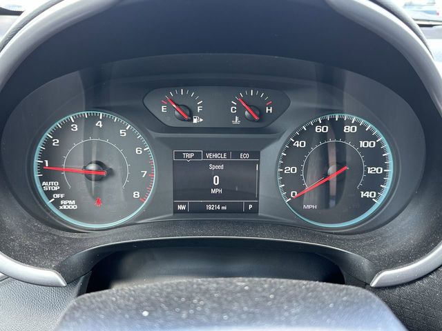 2025 Chevrolet Malibu 1LT photo 4