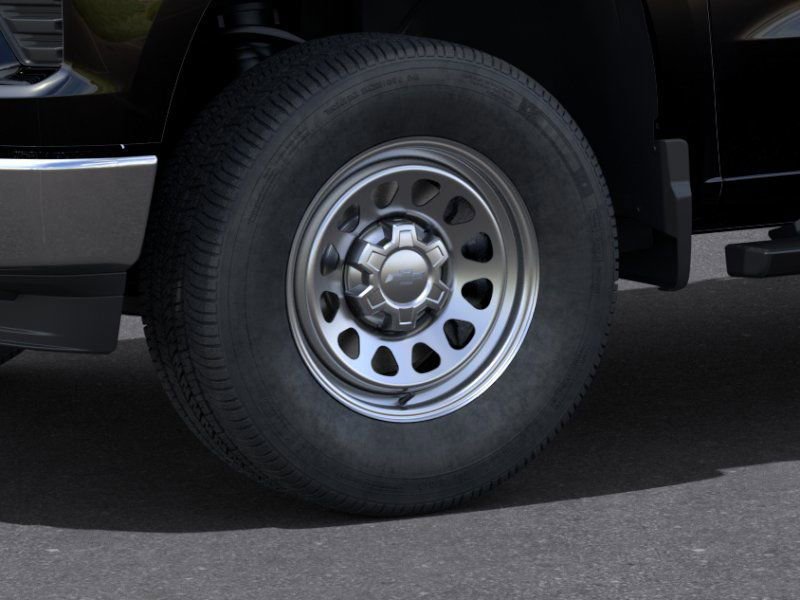 2025 Chevrolet Silverado 1500 photo 8