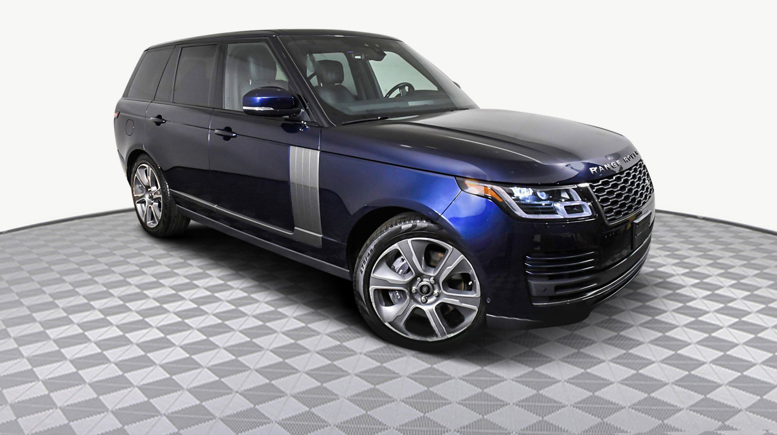 2021 Land Rover Range Rover HSE Wesminster's photo