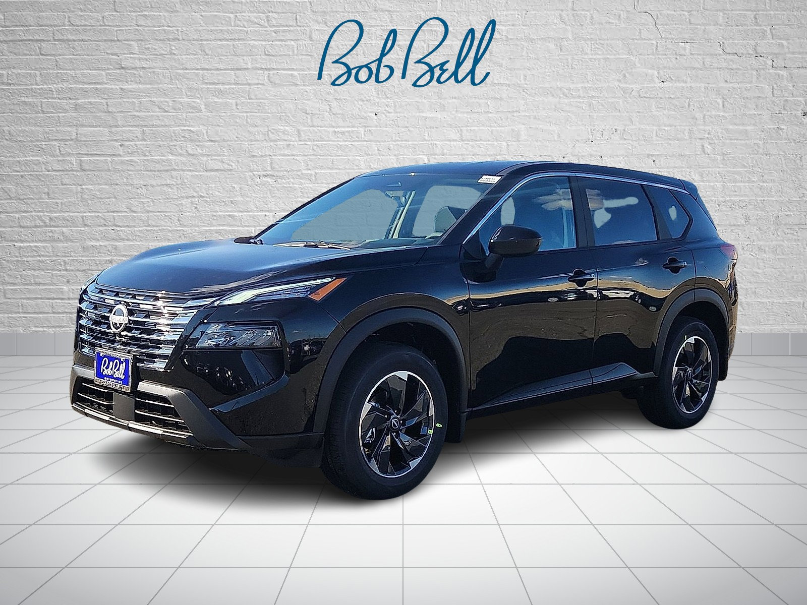 2026 Nissan Rogue SV photo 2