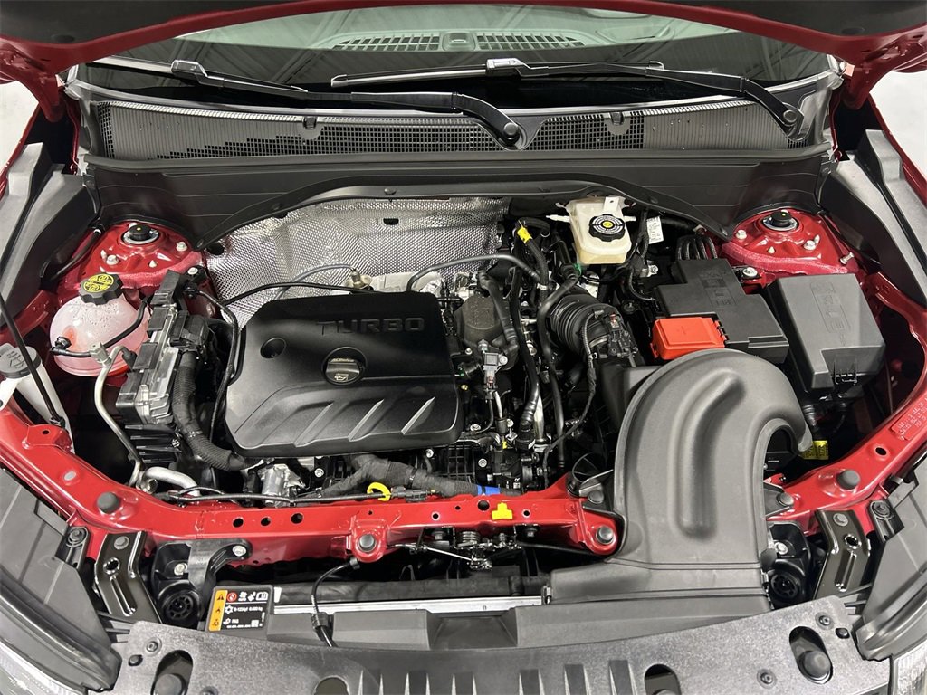 2026 Chevrolet Trailblazer LT photo 17