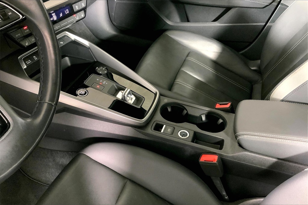 2024 Audi A3 40 Premium photo 14