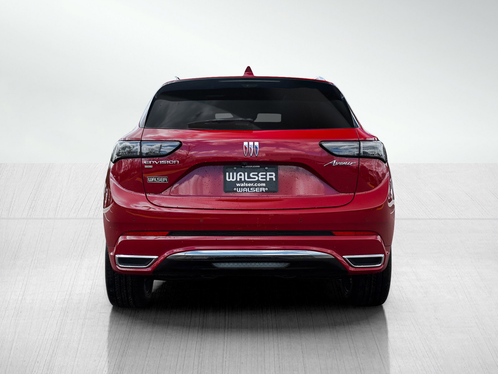 2025 Buick Envision Avenir photo 4