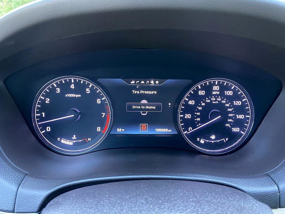2017 Genesis G80 Ultimate photo 21