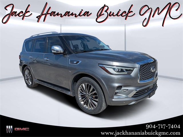 2019 INFINITI QX80 Base's photo