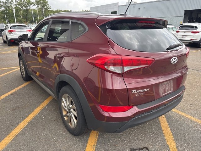 2017 Hyundai Tucson SE photo 3