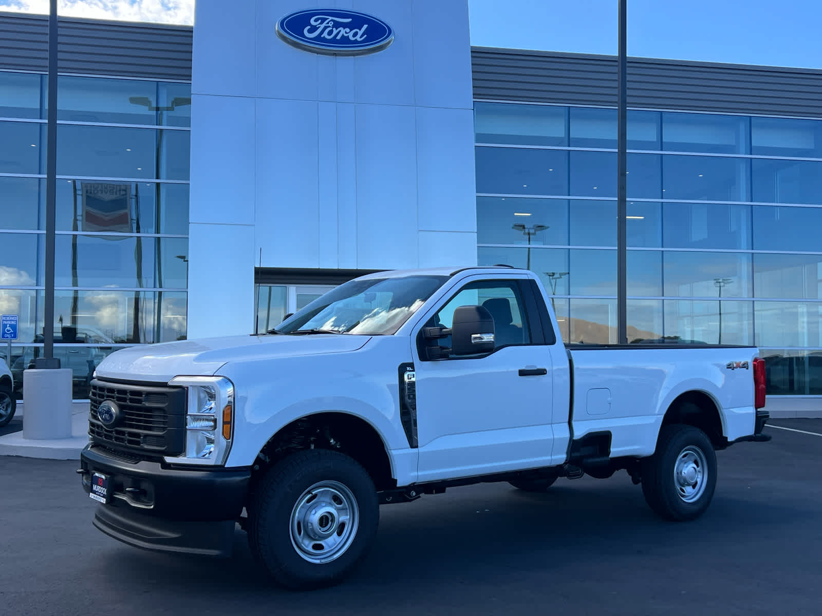 2026 Ford F-250 Super Duty XL's photo