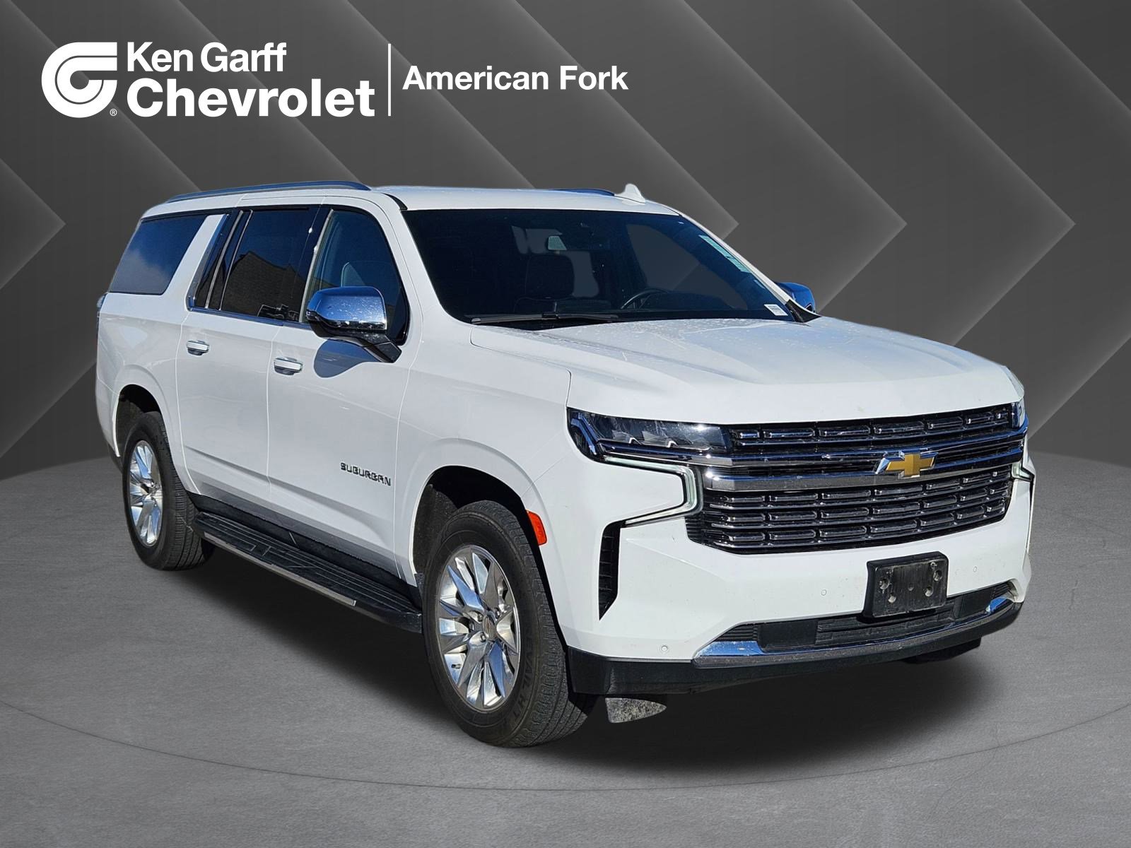 2024 Chevrolet Suburban Premier's photo