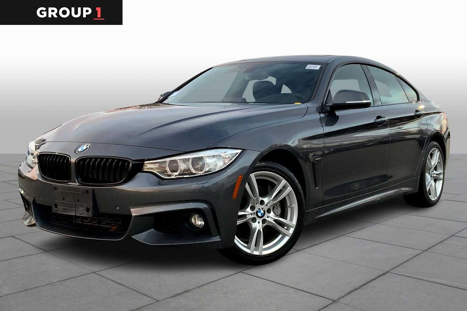2016 BMW 4 Series 428i's photo