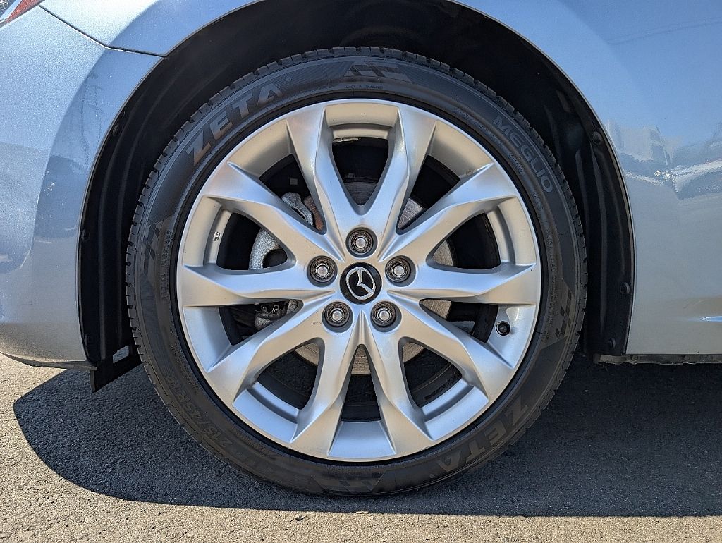 2015 Mazda Mazda3 s Grand Touring photo 11