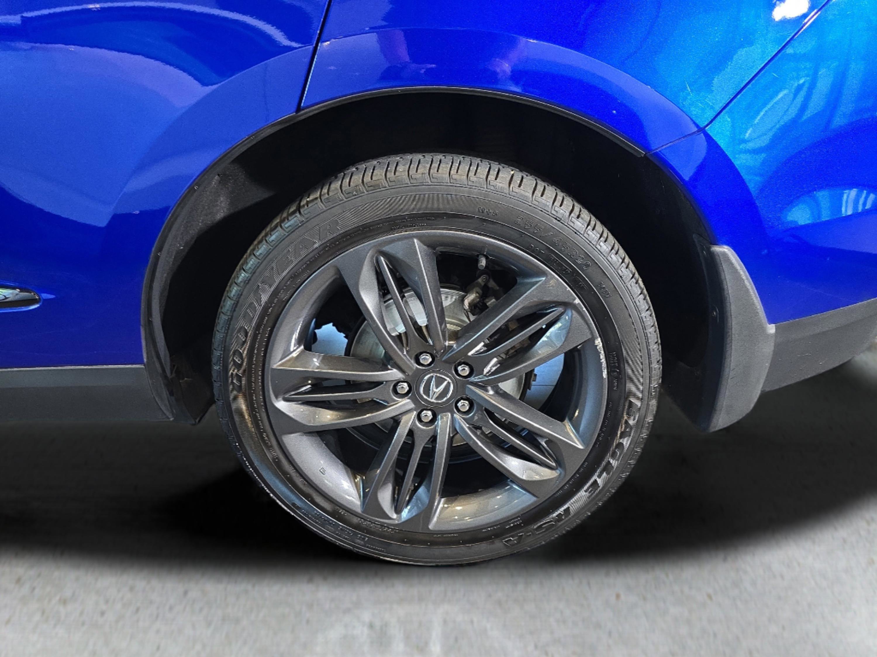 2022 Acura RDX A-Spec photo 8