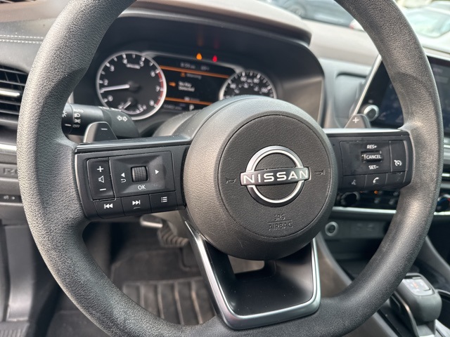 2023 Nissan Rogue S photo 5