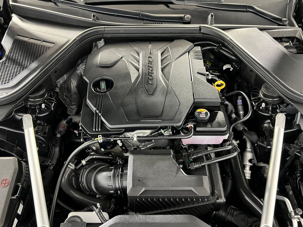 2022 Genesis G80 2.5T photo 27
