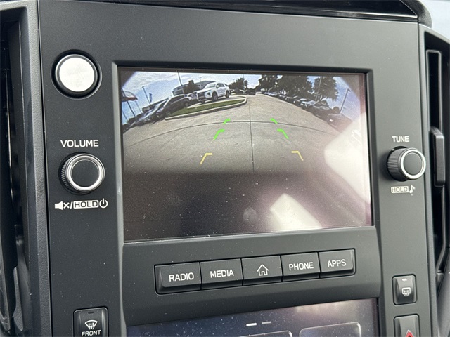 2025 Subaru Impreza Base photo 21