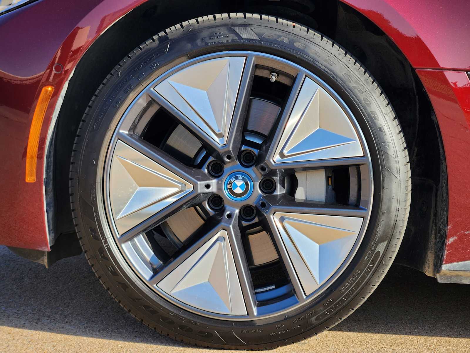 2024 Bmw i4 eDrive35 photo 7
