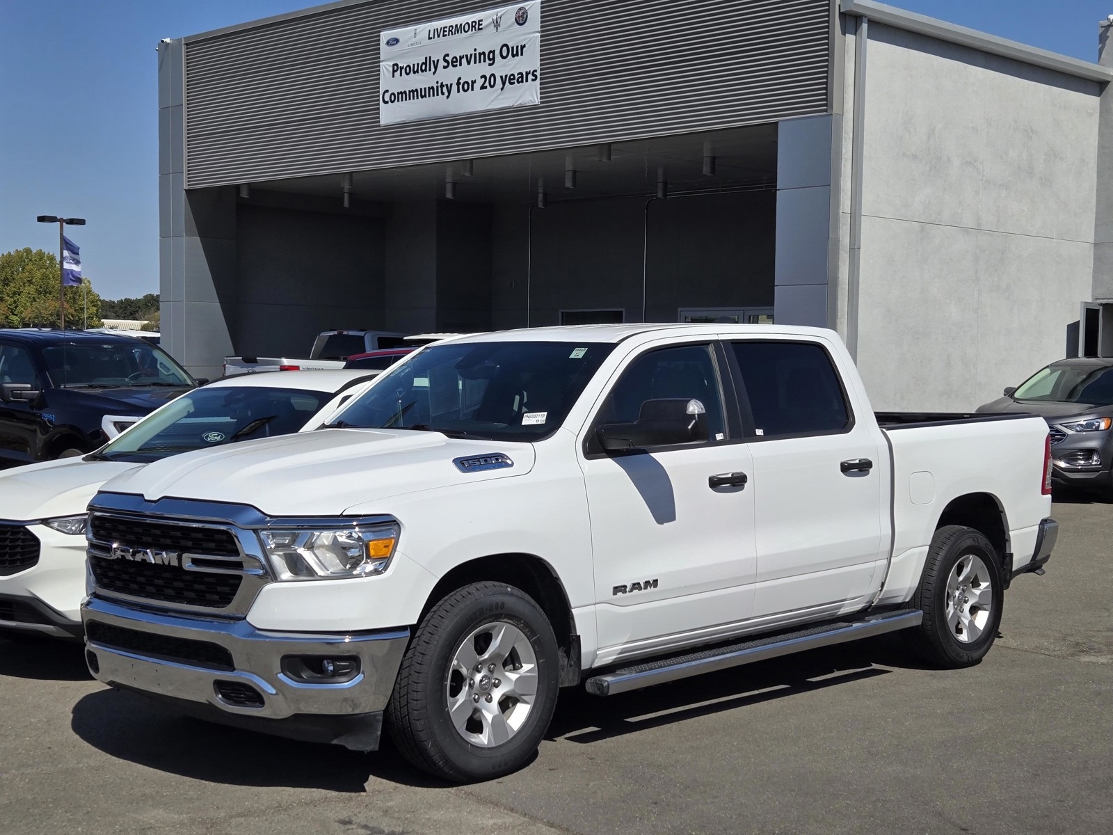 2023 Ram 1500 Big Horn Lone Star photo 8