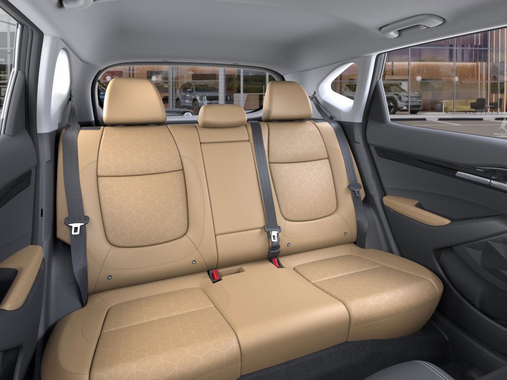 2026 Kia Seltos EX photo 15