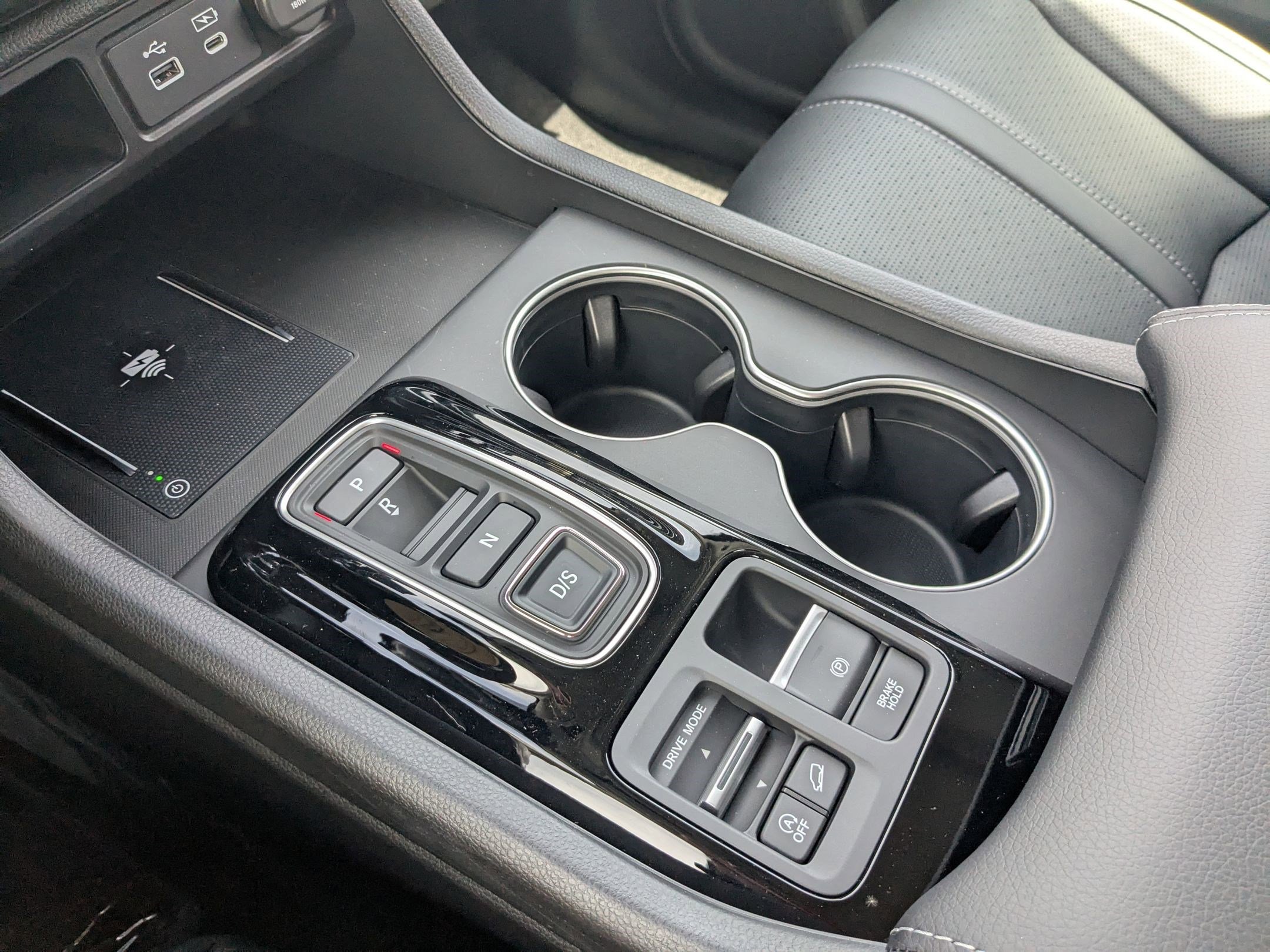 2025 Honda Pilot Elite photo 13