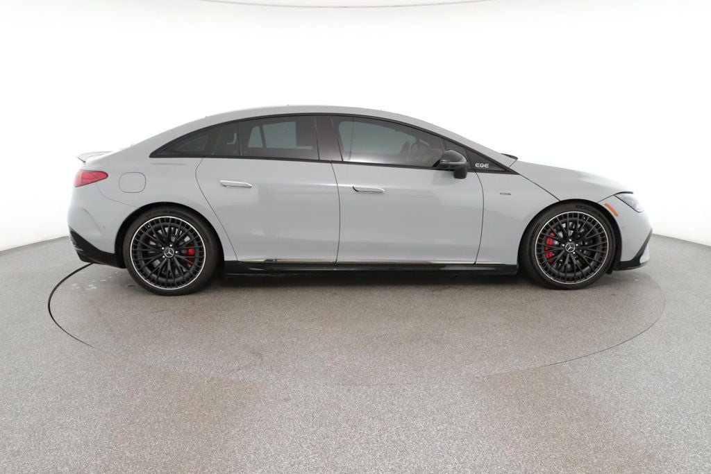 2023 Mercedes Benz EQE Sedan AMG photo 2
