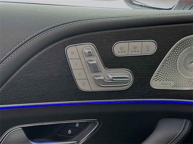 2025 Mercedes Benz GLE 53 AMG photo 15