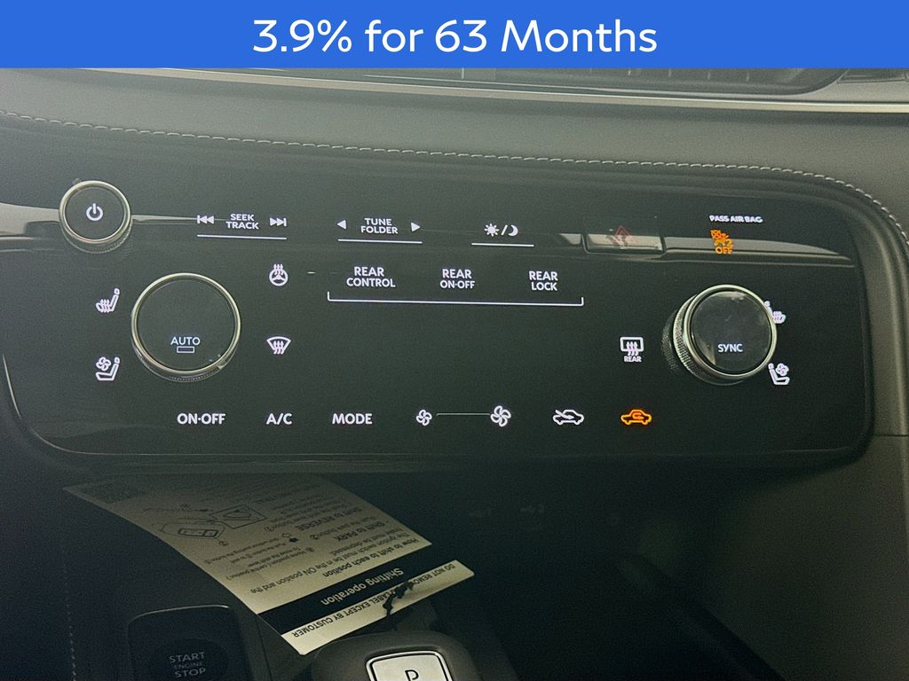 2026 Infiniti QX60 Luxe photo 16