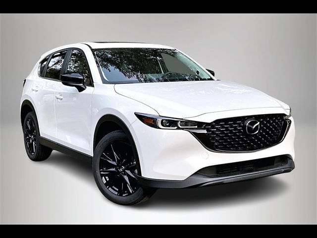 2025 Mazda CX-5 S Carbon Edition's photo