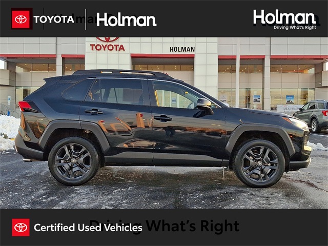 2024 Toyota RAV4 Adventure's photo