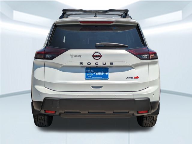 2026 Nissan Rogue SV photo 2