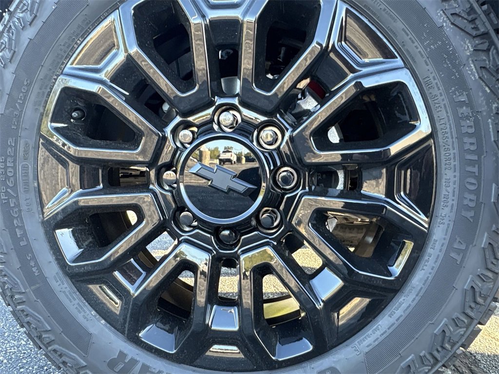 2026 Chevrolet Silverado 2500HD LT photo 16