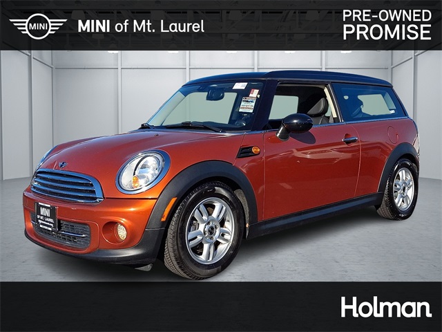 2013 MINI Cooper Base