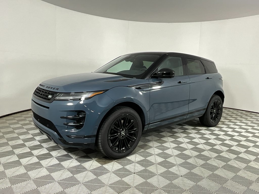 2026 Land Rover Range Rover Evoque Dynamic SE