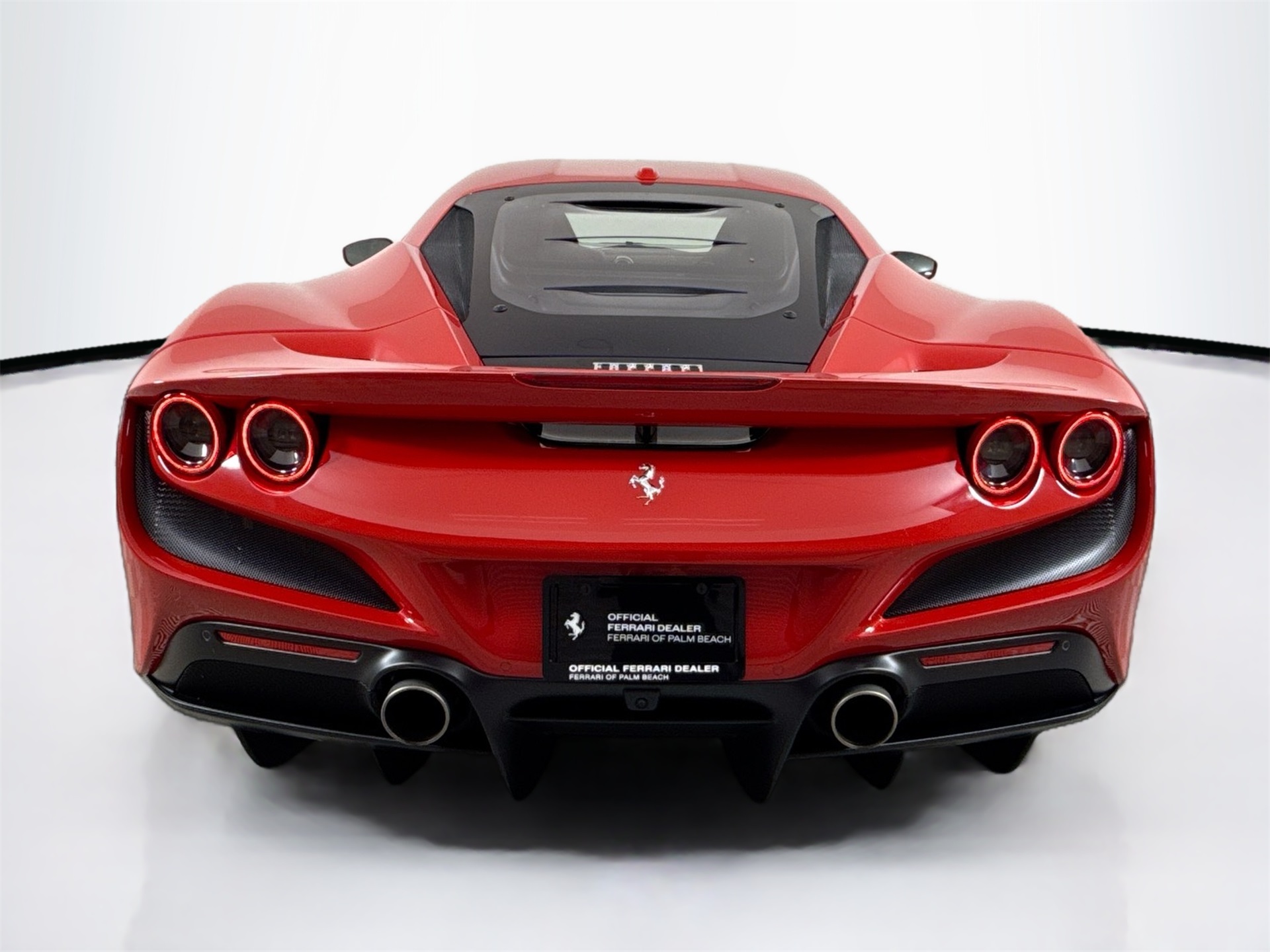 2021 Ferrari F8 Tributo Base photo 6