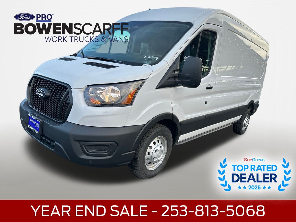 2026 Ford Transit Van Base's photo