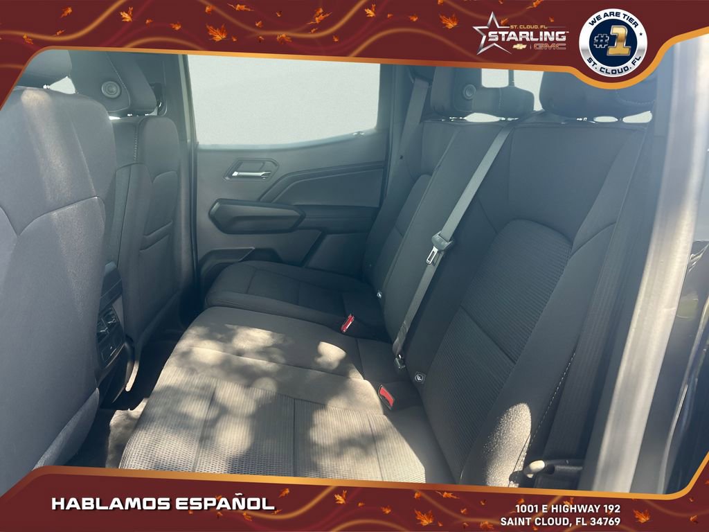 2025 Gmc Canyon Elevation photo 20