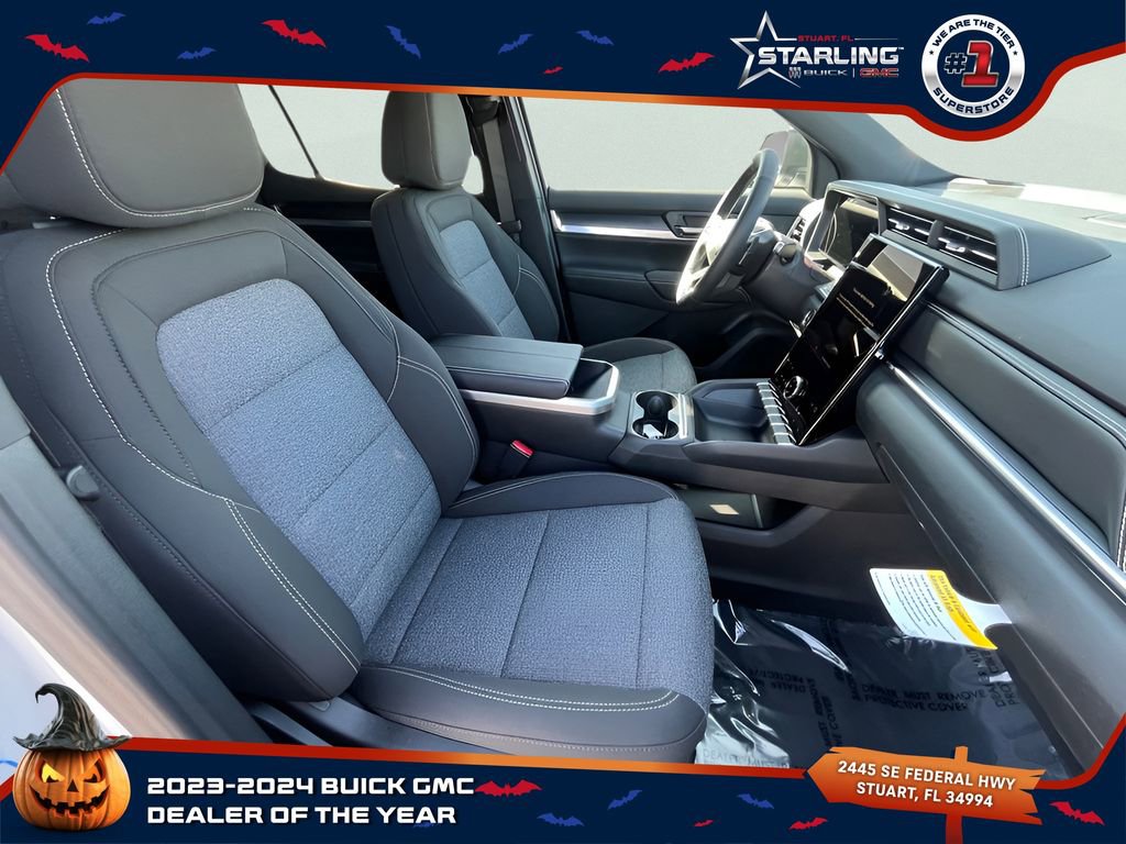 2025 Gmc Terrain Elevation photo 16