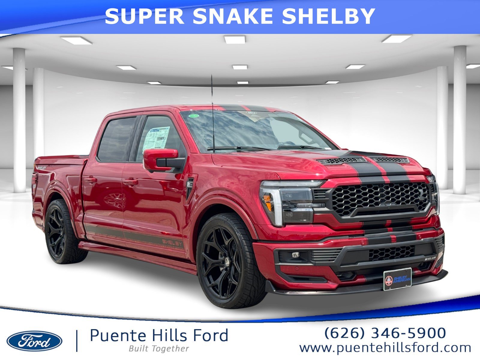 2025 Ford F-150 Lariat's photo