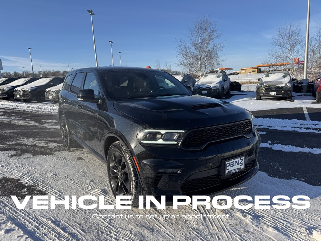 2021 Dodge Durango R/T