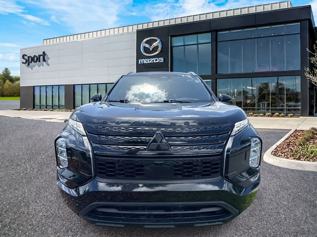 2023 Mitsubishi Outlander SEL 40th Anniversary Edition GT photo 8