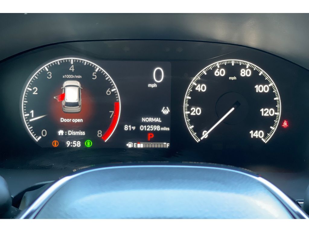 2024 Honda CR-V EX-L photo 36