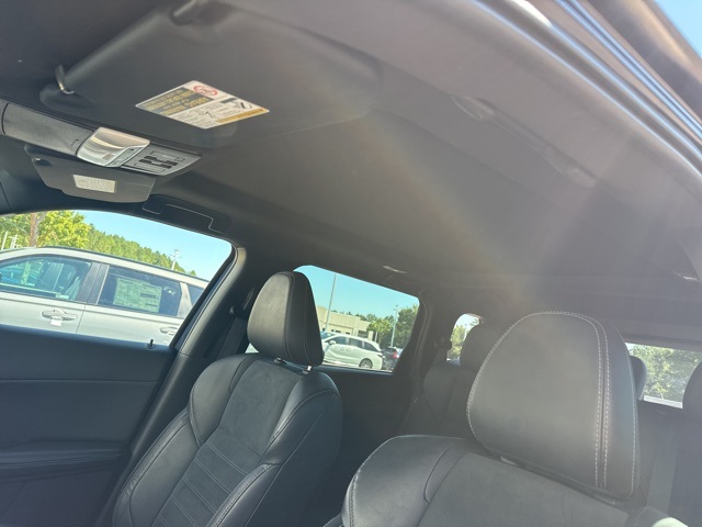2022 Mitsubishi Outlander Black Edition photo 12