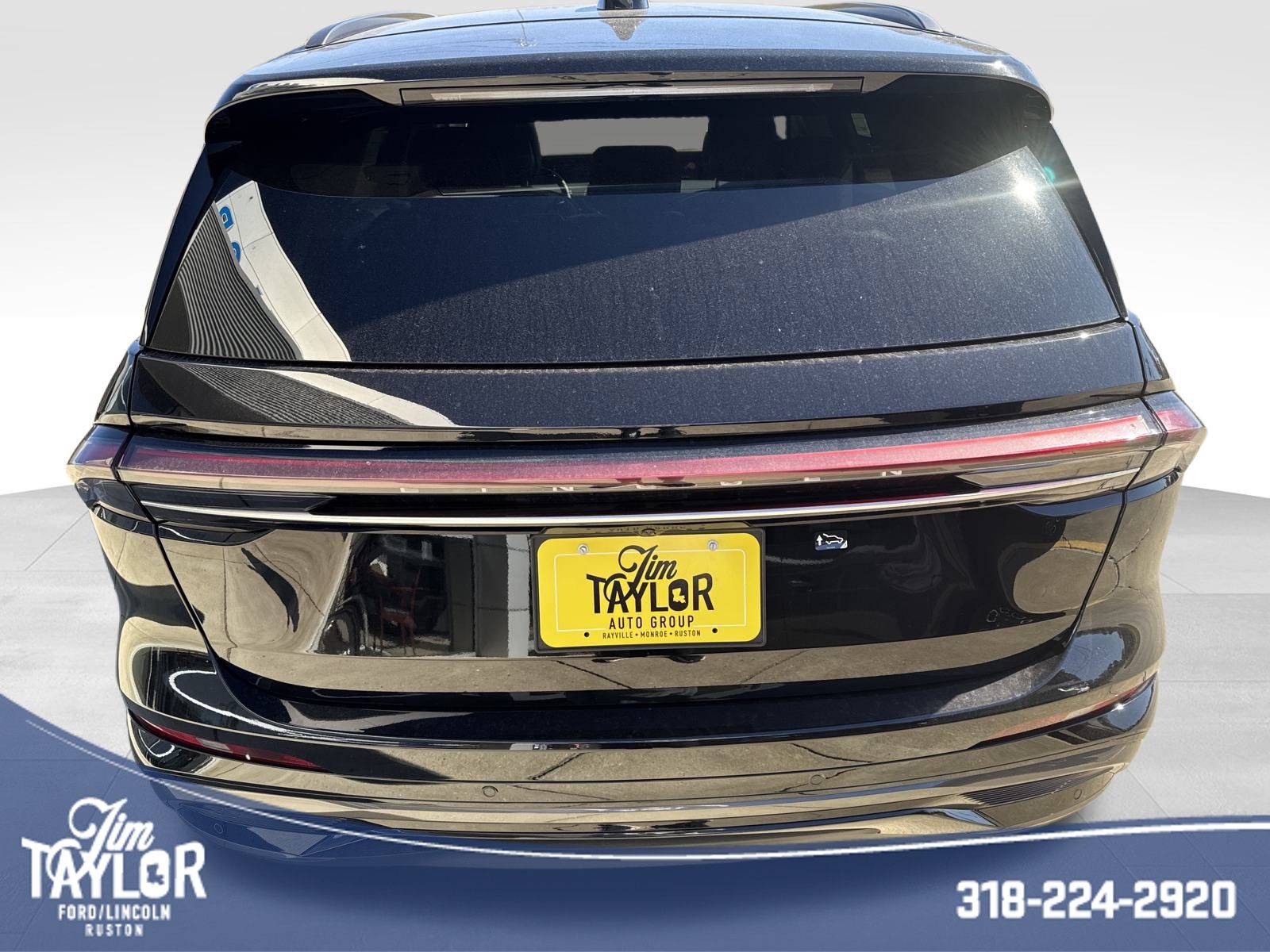 2026 Lincoln Nautilus Reserve photo 4